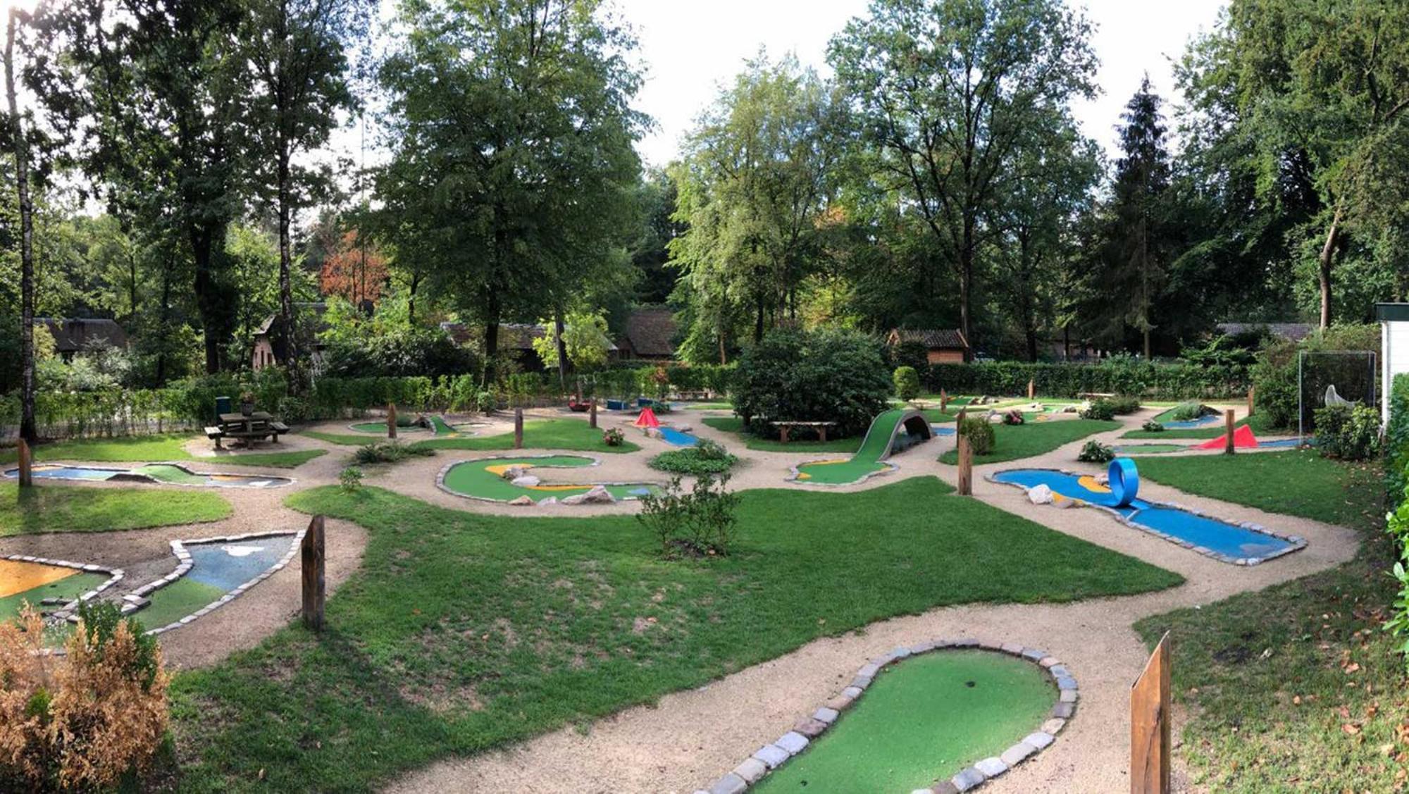 Molecaten Park De Leemkule 하텀 외부 사진